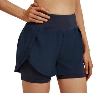 EUC INNO Athletic shorts.  Black size M